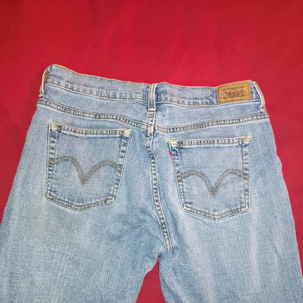Levi Strauss jeans size 8 - Picture 2 of 8